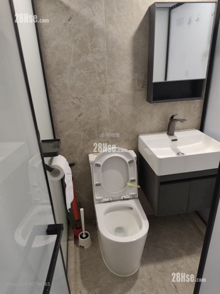 金禧大厦 租盘 开放式间隔 , 1 浴室 160 平方尺