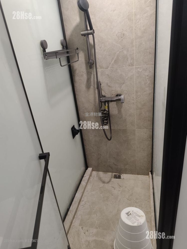 金禧大厦 租盘 开放式间隔 , 1 浴室 160 平方尺