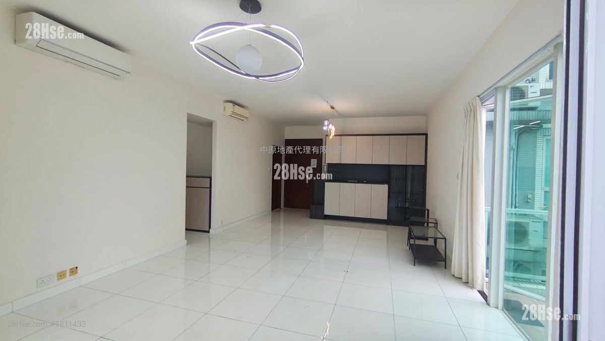 蓝天海岸 租盘 3 房 , 2 浴室 1,323 平方尺