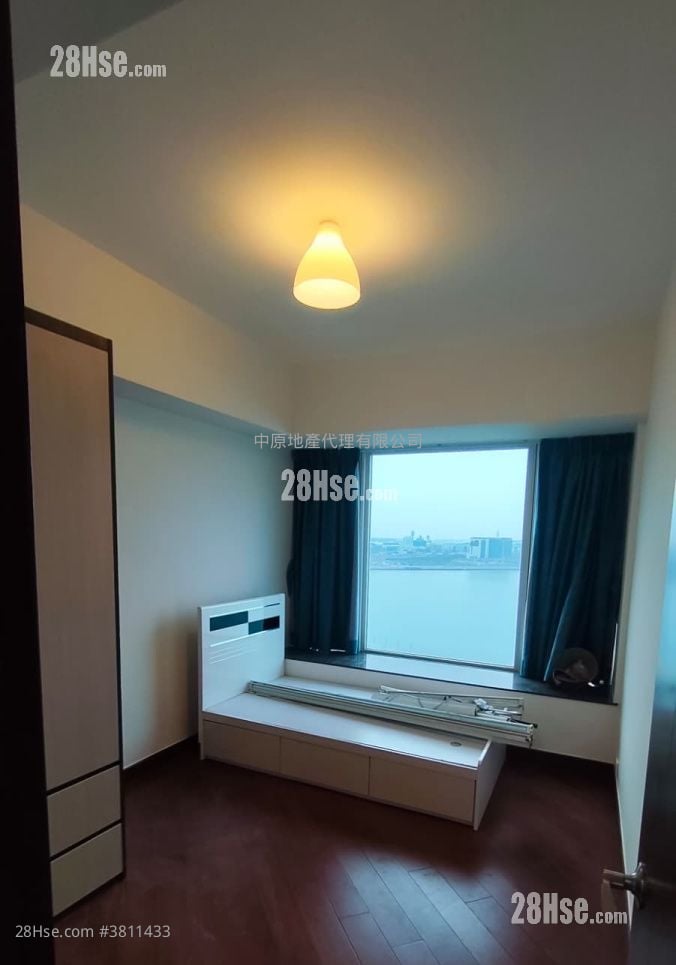 蓝天海岸 租盘 3 房 , 2 浴室 1,323 平方尺