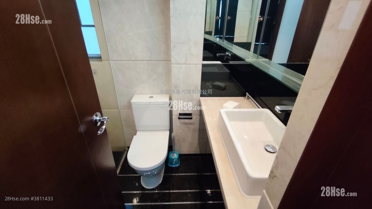 蓝天海岸 租盘 3 房 , 2 浴室 1,323 平方尺