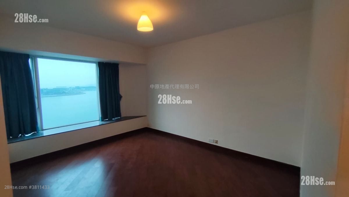 蓝天海岸 租盘 3 房 , 2 浴室 1,323 平方尺