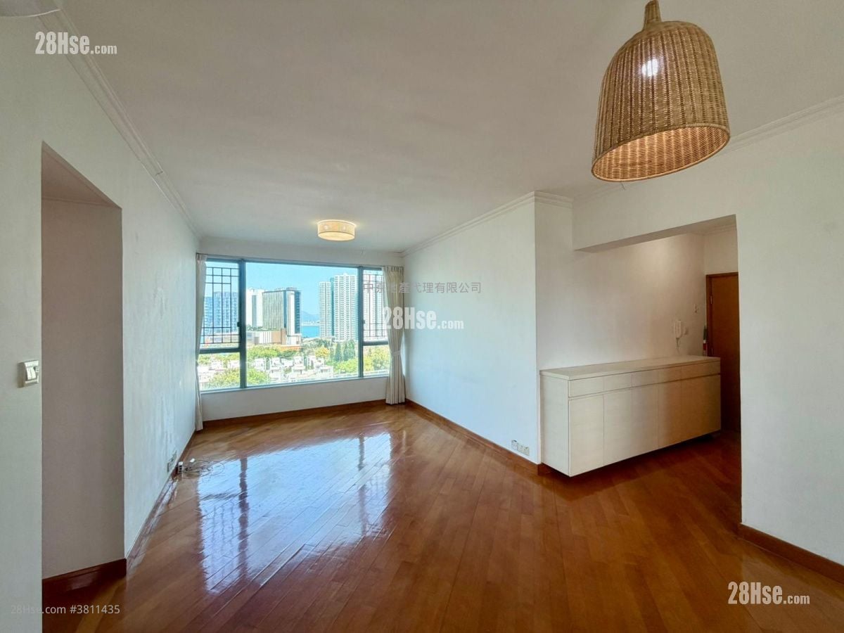 蓝天海岸 租盘 3 房 , 2 浴室 803 平方尺