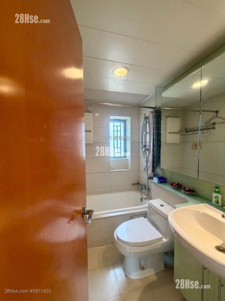 蓝天海岸 租盘 3 房 , 2 浴室 803 平方尺