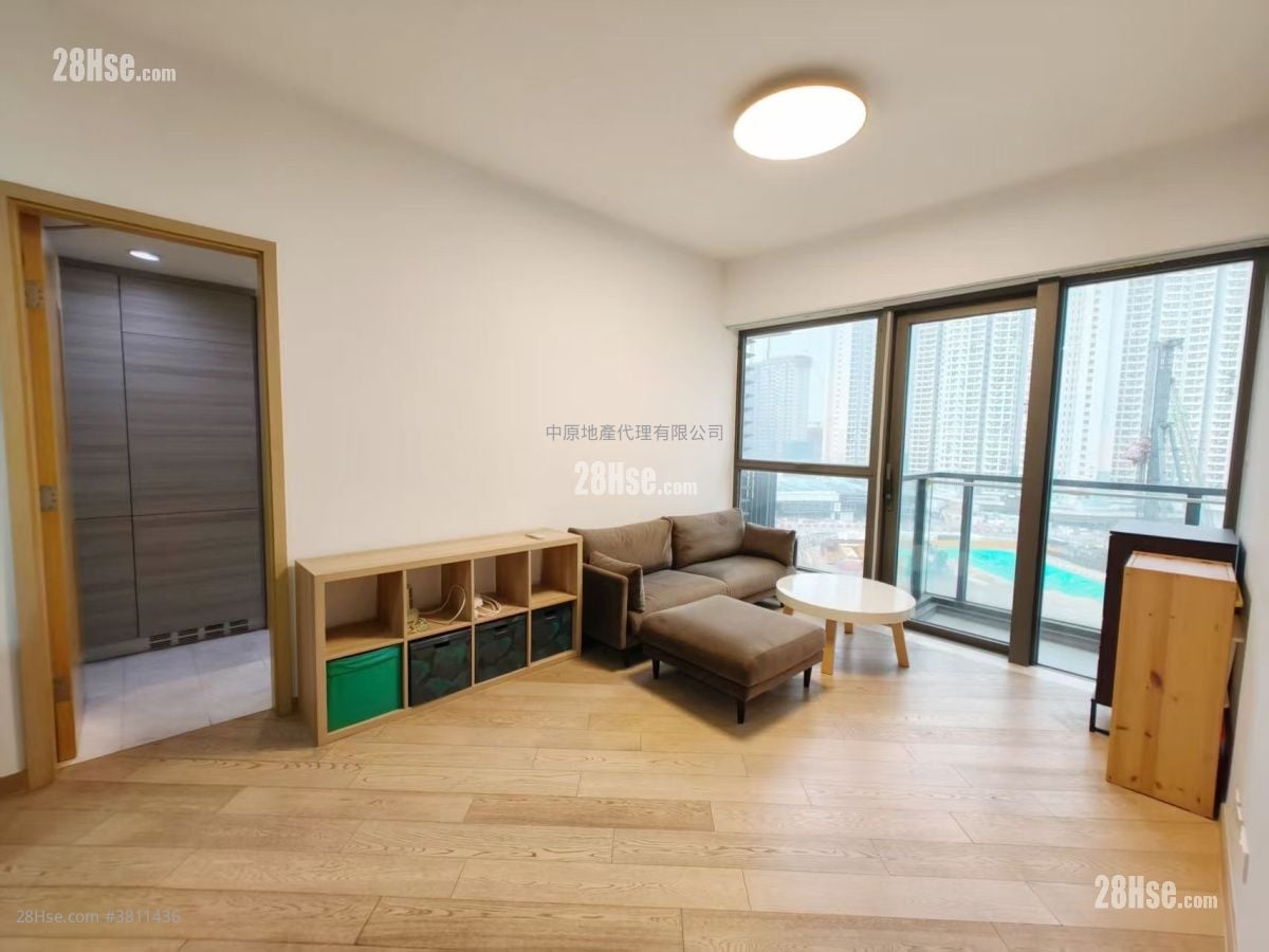 The Visionary Rental 2 Bedrooms , 2 Bathrooms 741 ft²