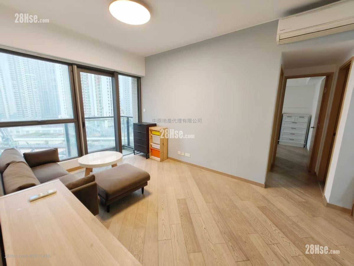 The Visionary Rental 2 Bedrooms , 2 Bathrooms 741 ft²