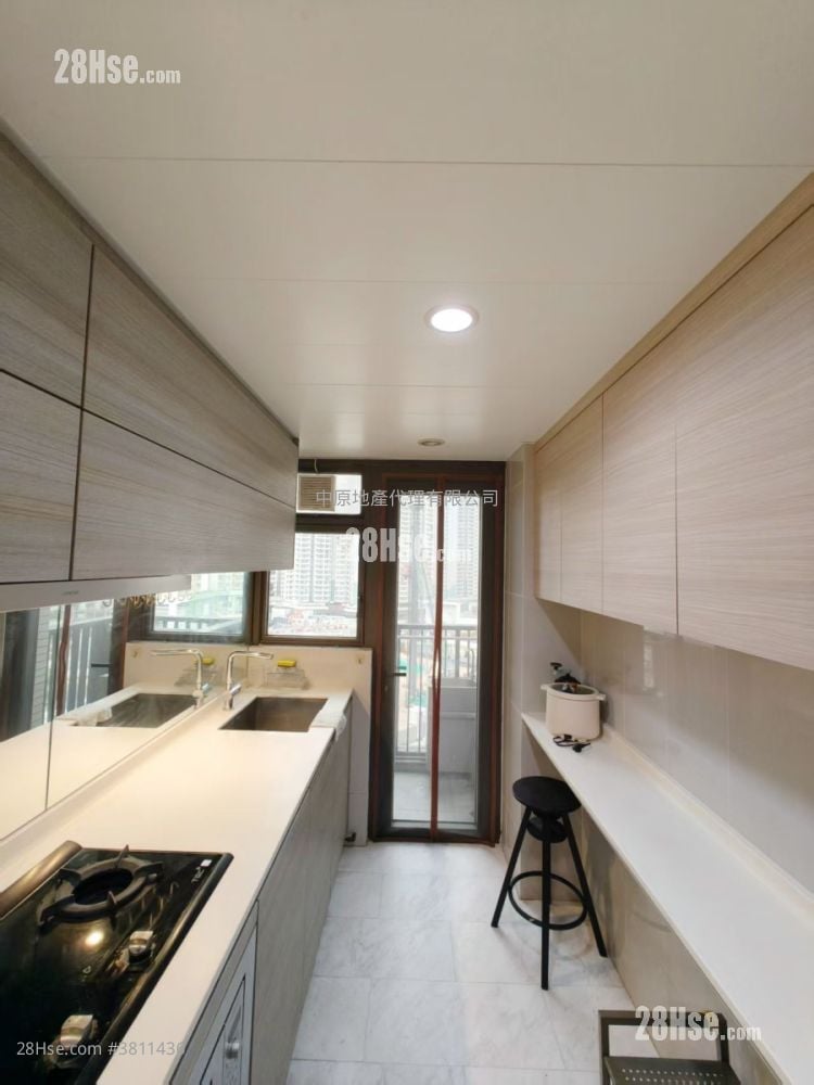 The Visionary Rental 2 Bedrooms , 2 Bathrooms 741 ft²