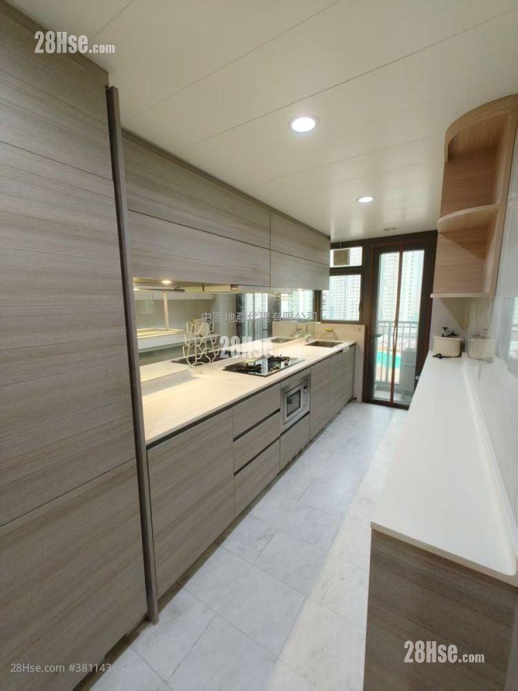 The Visionary Rental 2 Bedrooms , 2 Bathrooms 741 ft²