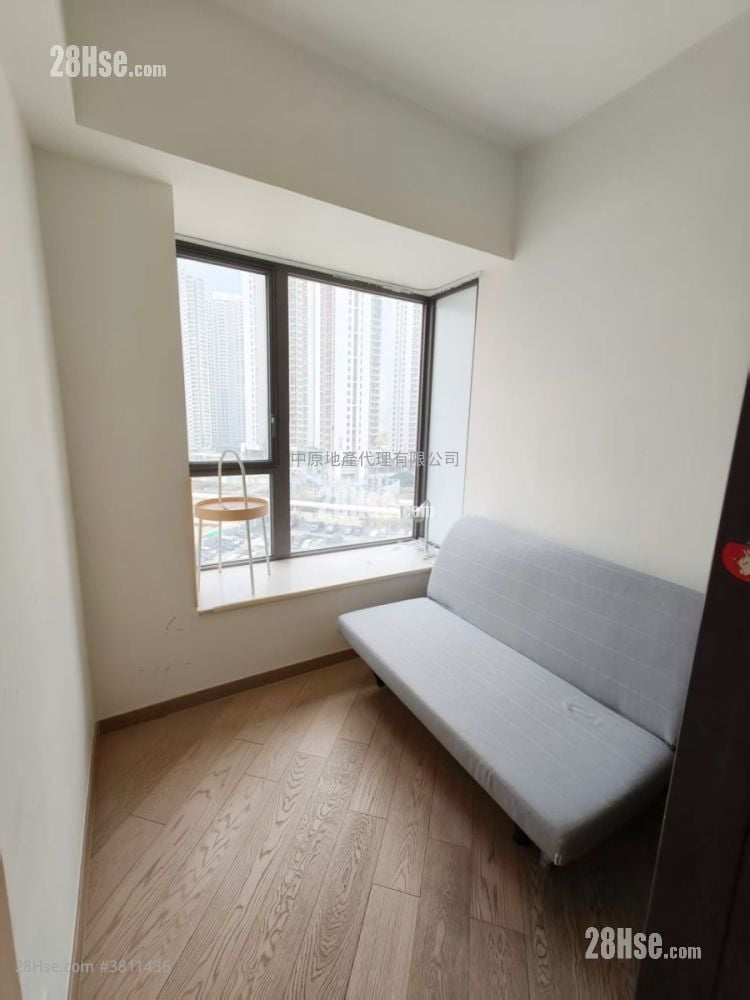 The Visionary Rental 2 Bedrooms , 2 Bathrooms 741 ft²