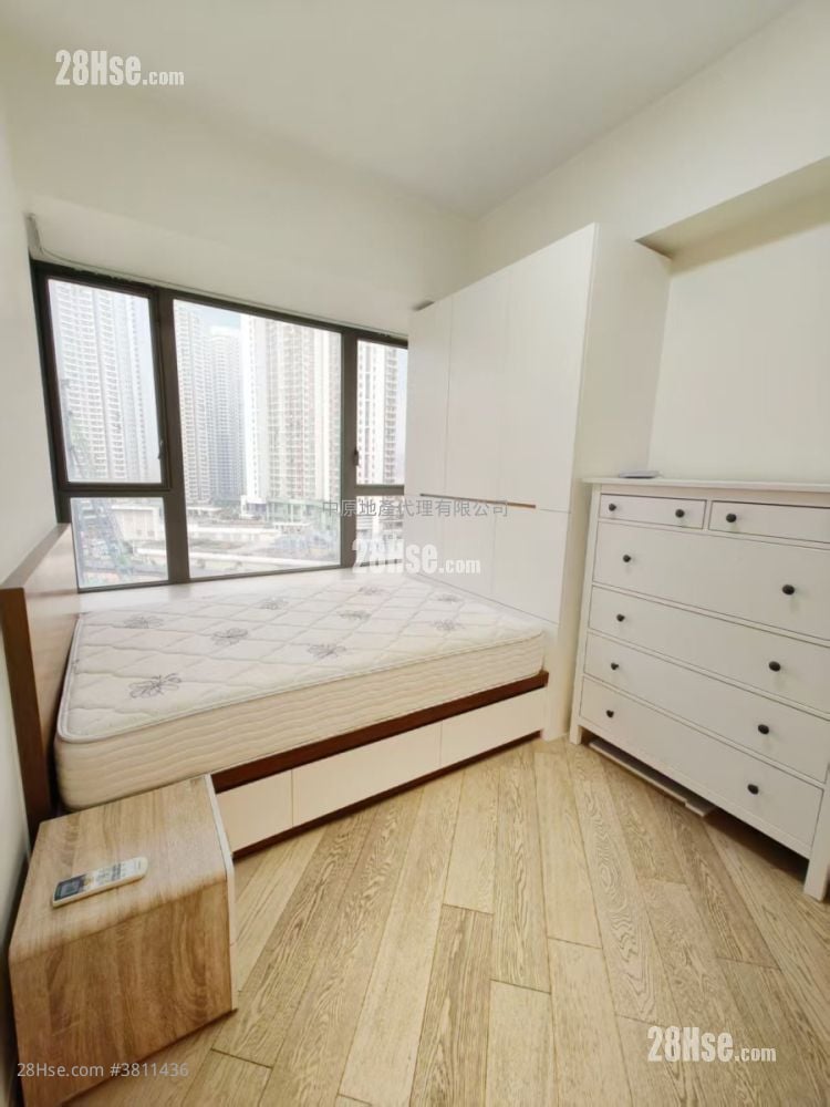 The Visionary Rental 2 Bedrooms , 2 Bathrooms 741 ft²