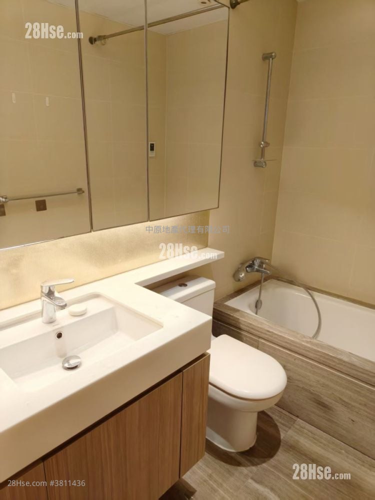 The Visionary Rental 2 Bedrooms , 2 Bathrooms 741 ft²