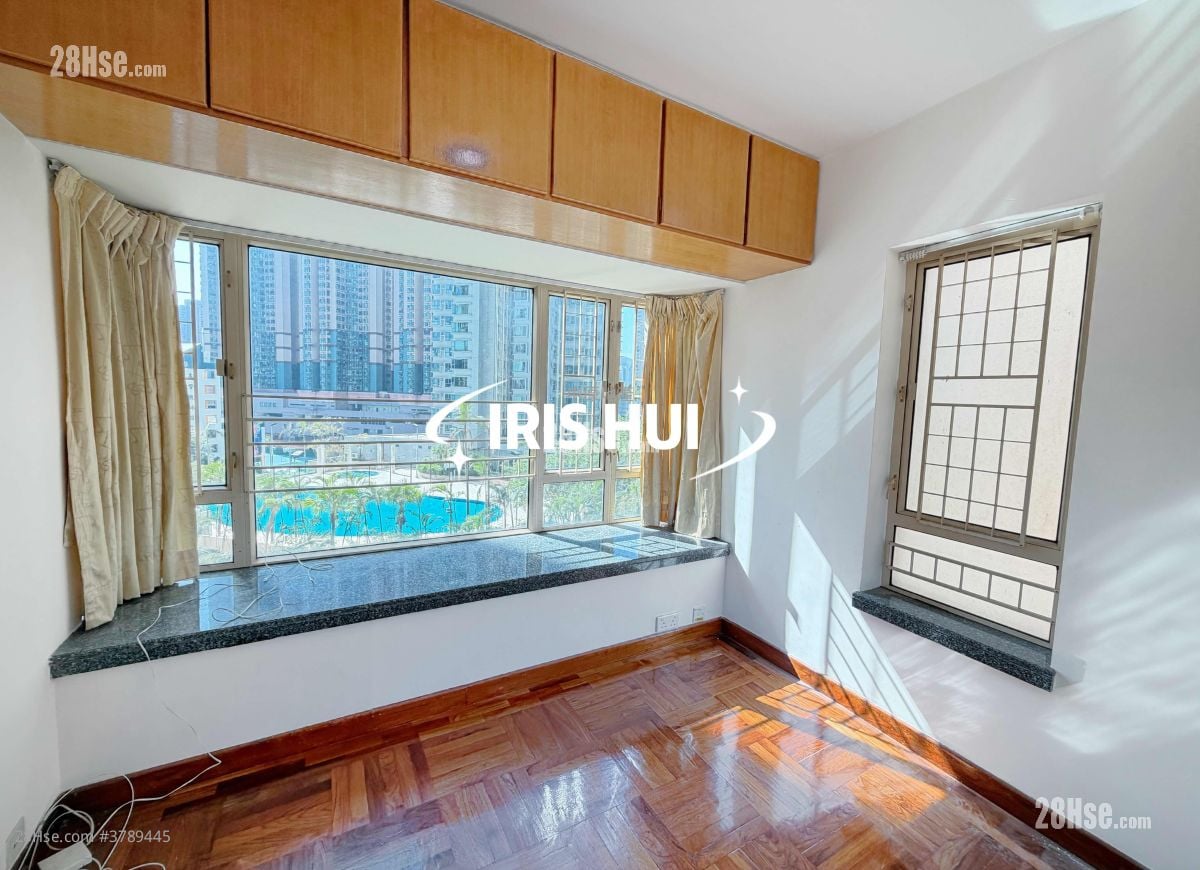 新宝城 售盘 2 房 , 2 浴室 434 平方尺