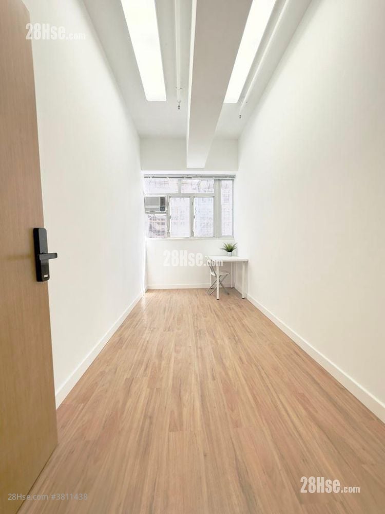 威力工業中心 租盤