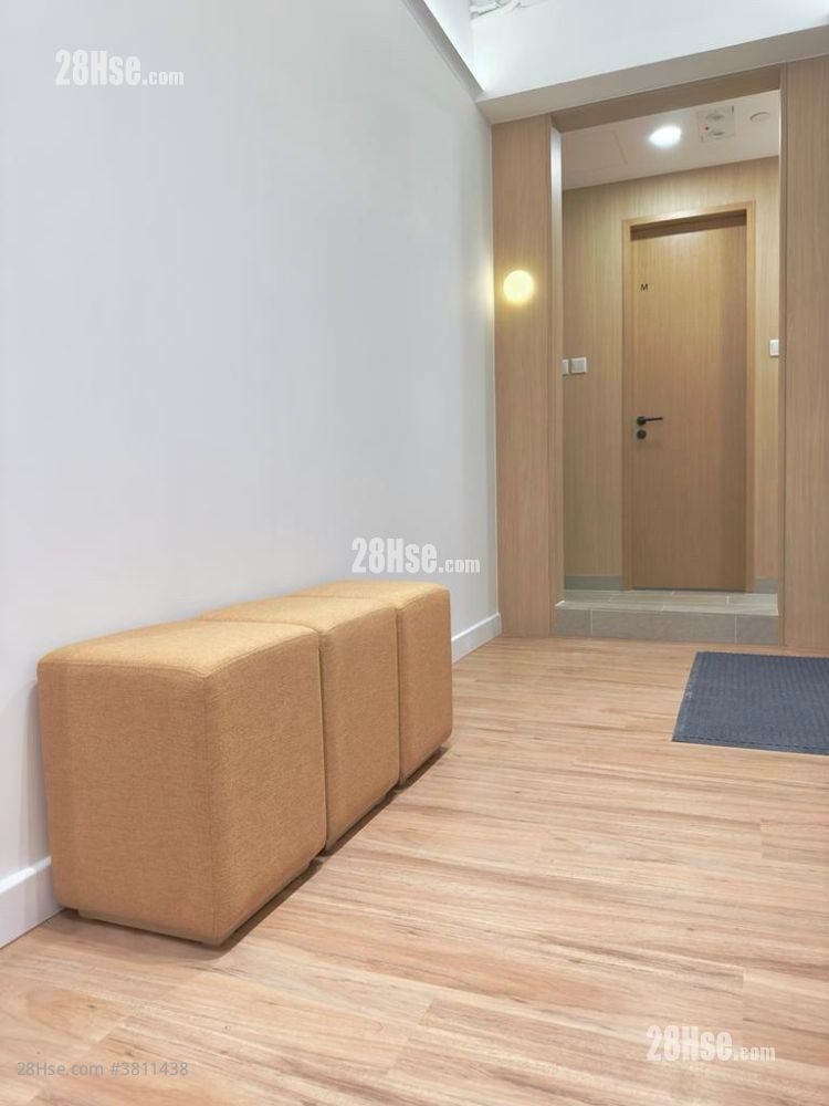 威力工業中心 租盤