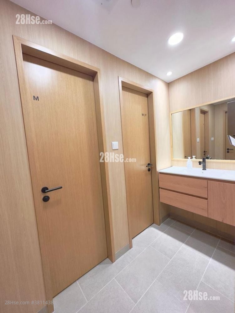 威力工業中心 租盤