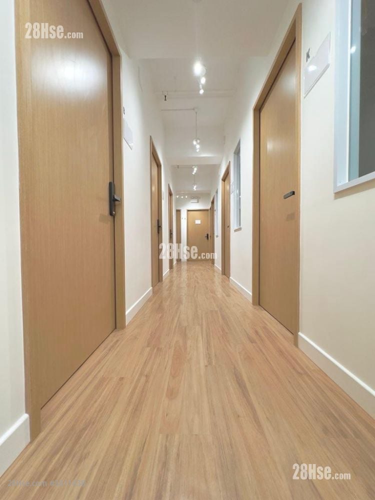 威力工業中心 租盤