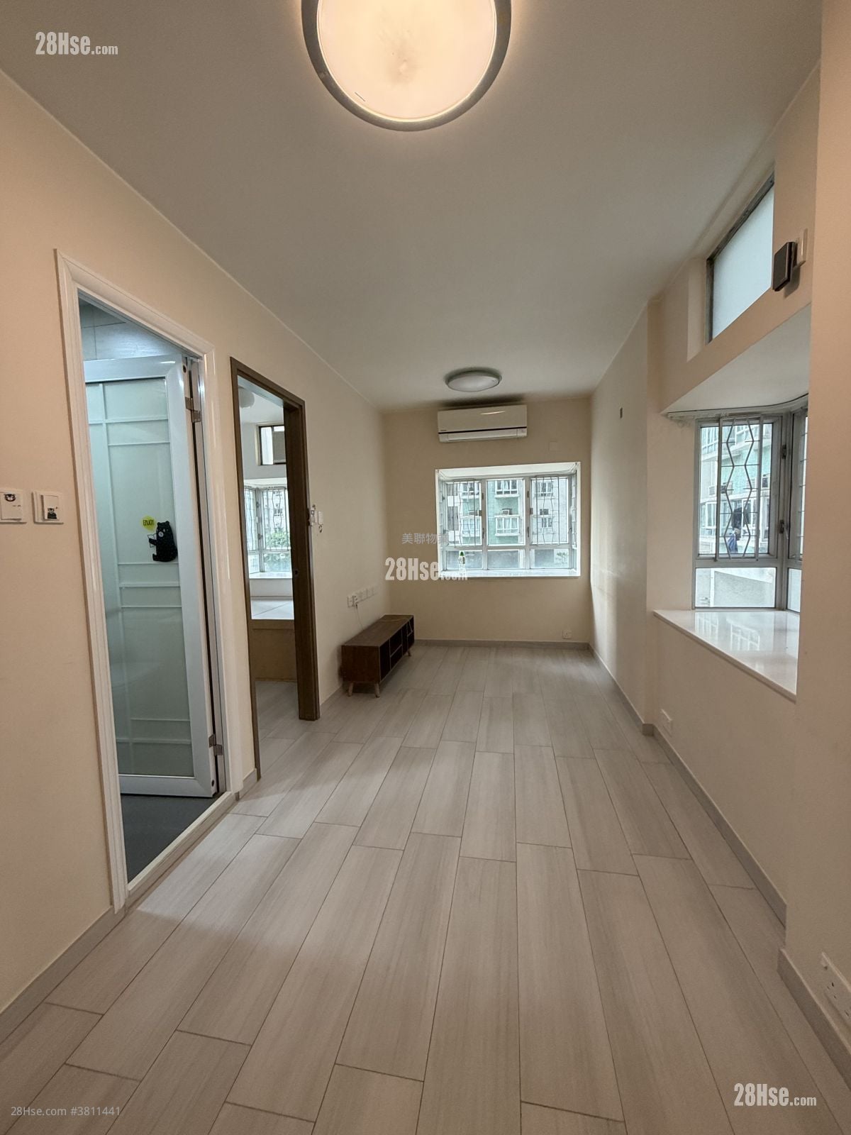 沙田第一城 租盘 1 房 , 1 浴室 284 平方尺