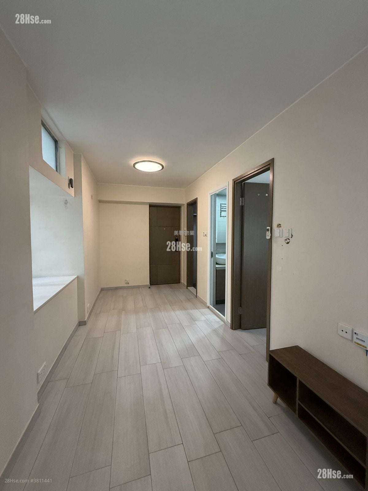 沙田第一城 租盘 1 房 , 1 浴室 284 平方尺