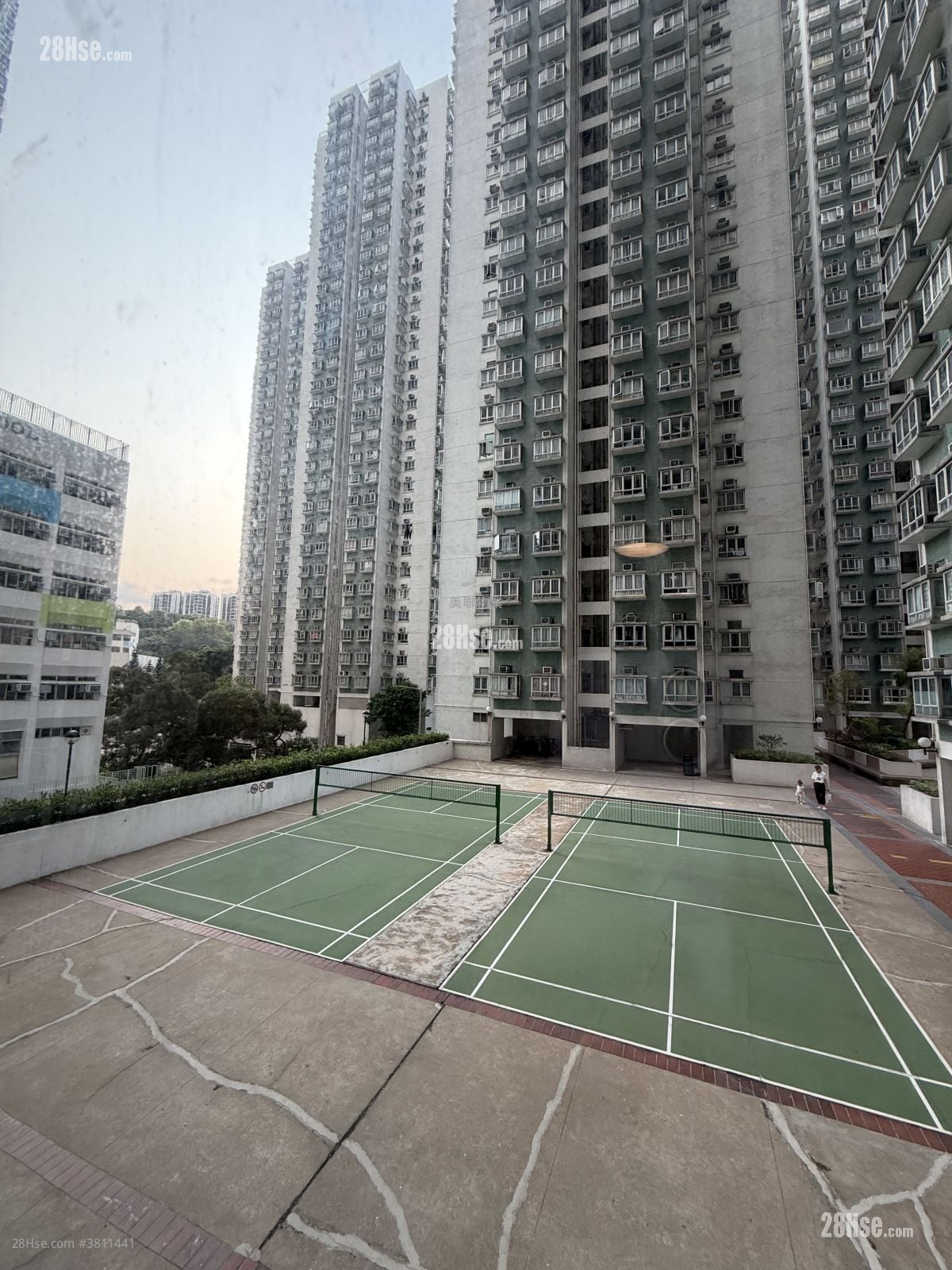 沙田第一城 租盘 1 房 , 1 浴室 284 平方尺