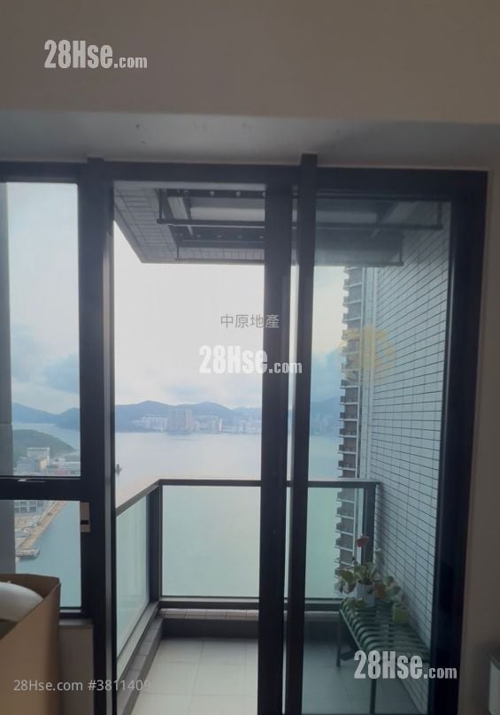 晉海II 售盤 3 房 629 平方呎