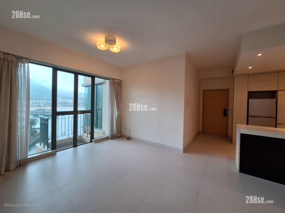 海堤居 售盤 2 房 , 1 浴室 628 平方呎