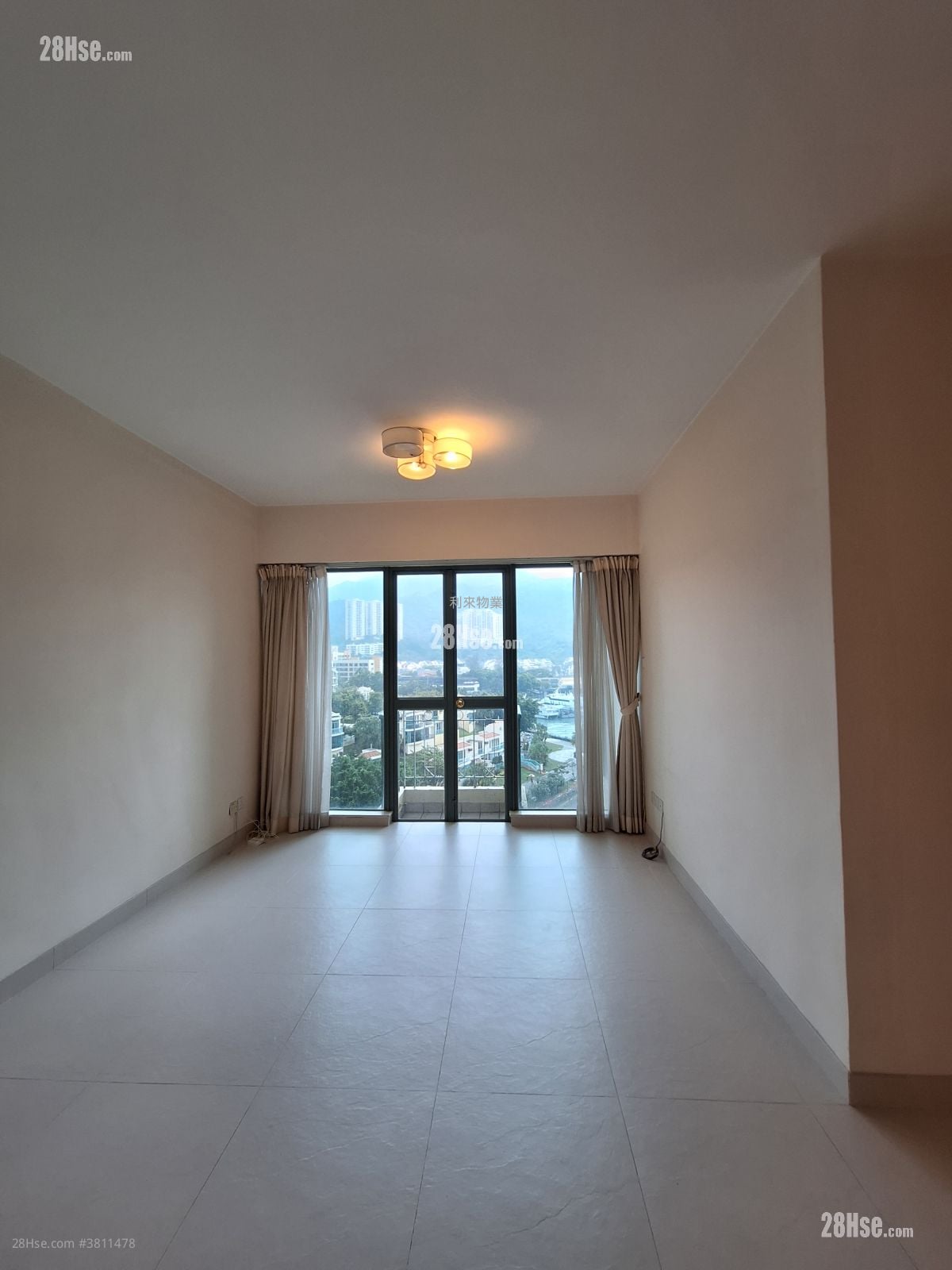 海堤居 售盤 2 房 , 1 浴室 628 平方呎