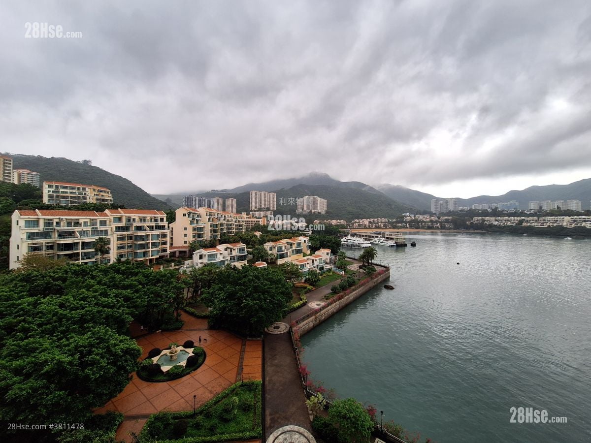 海堤居 售盤 2 房 , 1 浴室 628 平方呎