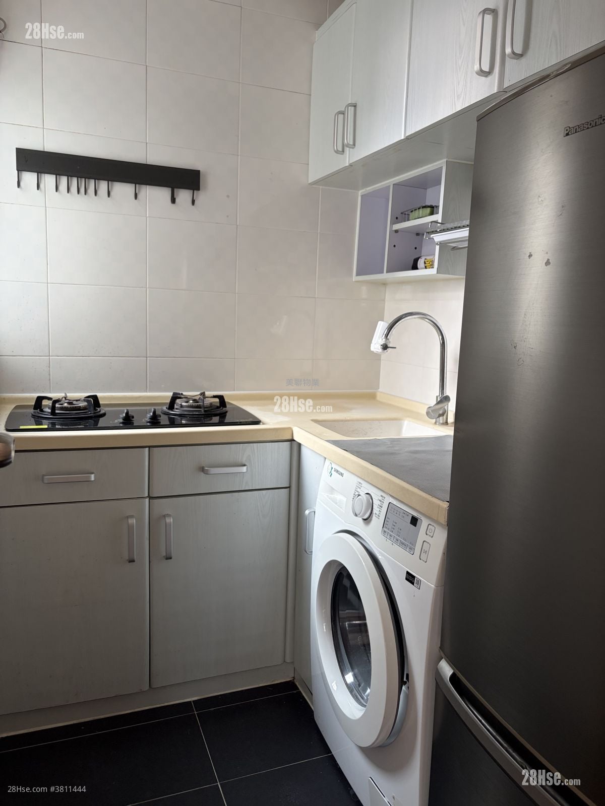 沙田第一城 租盤 2 房 , 1 浴室 304 平方呎