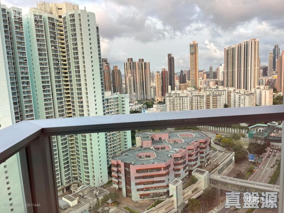 汇玺 租盘 1 房 , 1 浴室 354 平方尺