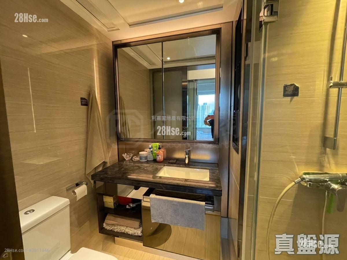 汇玺 租盘 1 房 , 1 浴室 354 平方尺