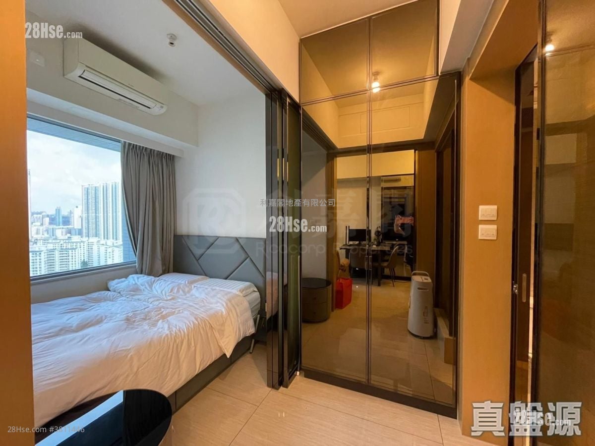 汇玺 租盘 1 房 , 1 浴室 354 平方尺