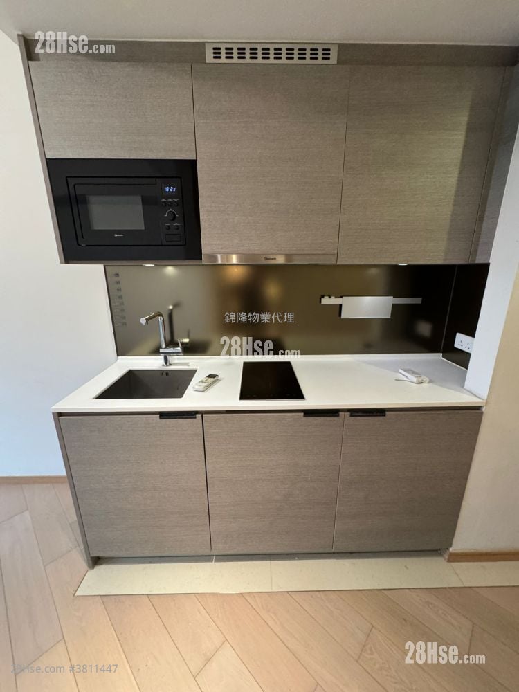 环海东岸 租盘 开放式间隔 , 1 浴室 216 平方尺