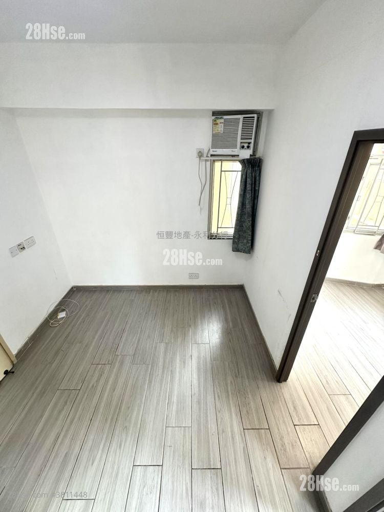 永利中心 租盘 2 房 , 1 浴室 264 平方尺