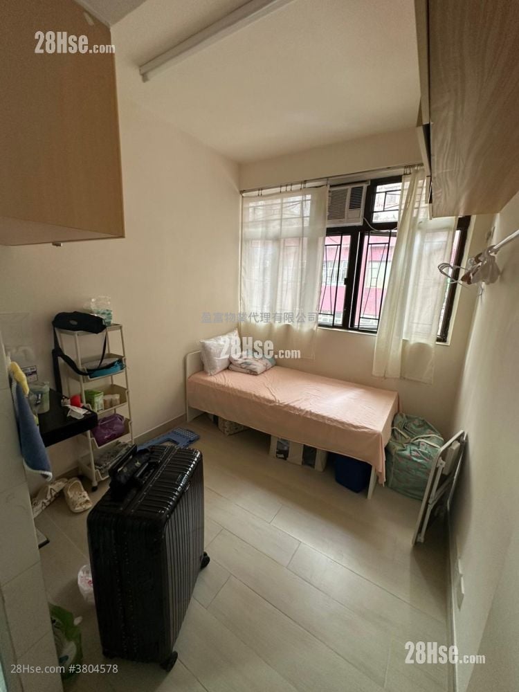 Man Yue Building Rental Studio , 1 Bathroom 329 ft²