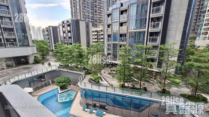 The Henley Sell 1 Bedroom 546 ft²