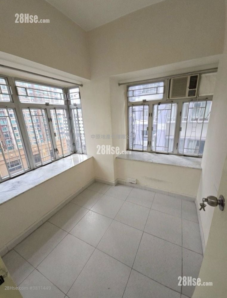 Po Sing Centre Sell 2 Bedrooms , 1 Bathroom 329 ft²