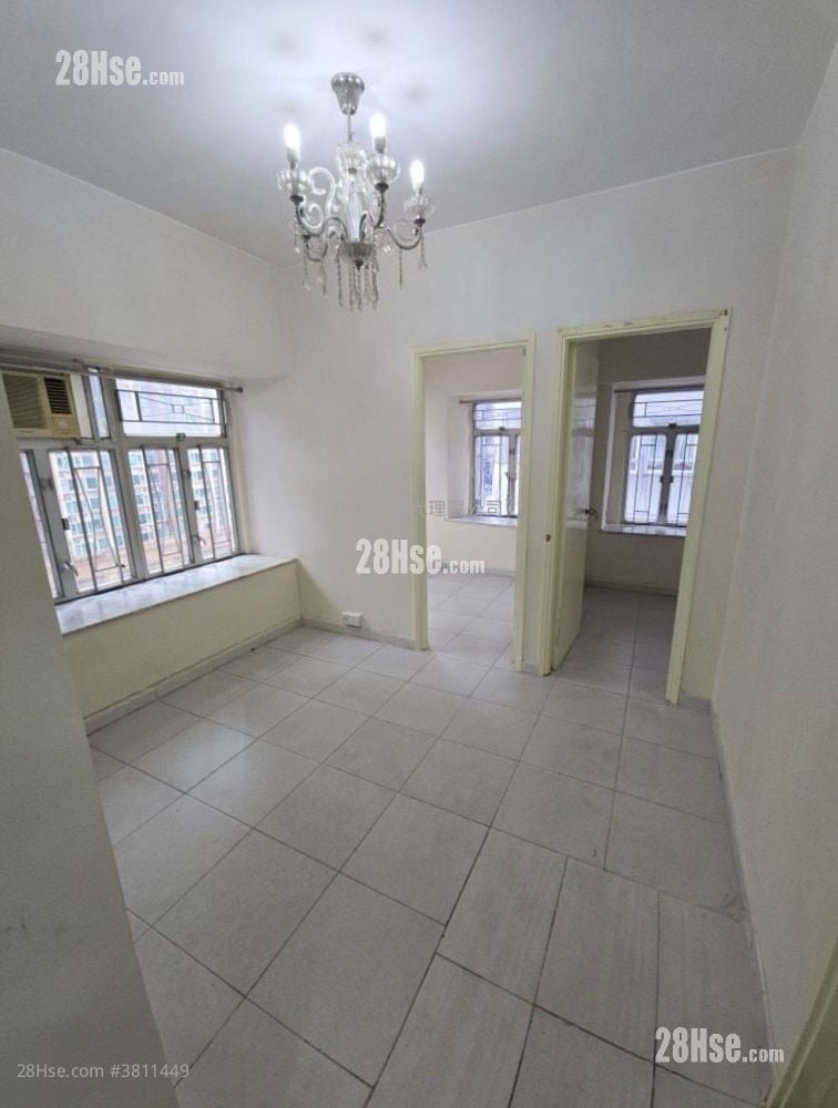 Po Sing Centre Sell 2 Bedrooms , 1 Bathroom 329 ft²