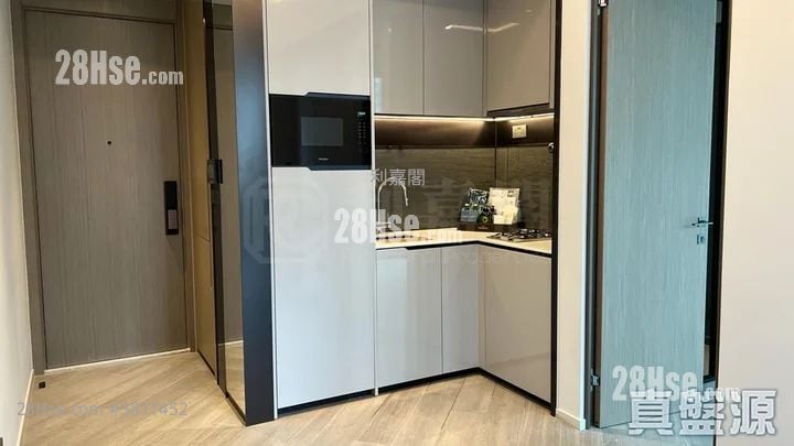 The Henley Sell 1 Bedroom 546 ft²