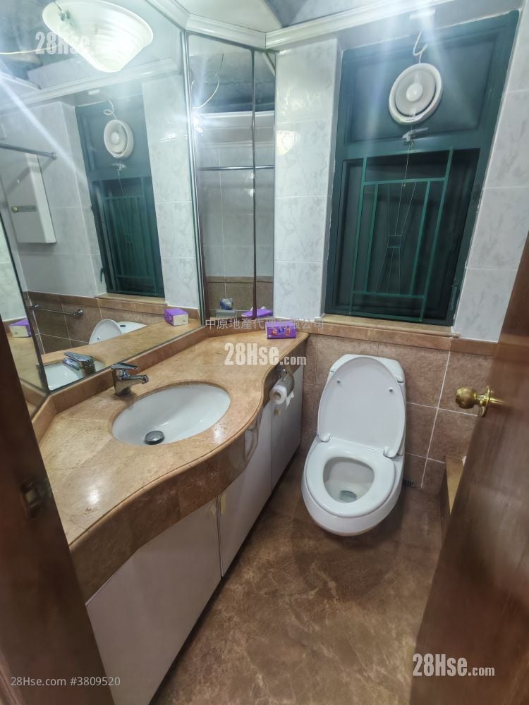 新都城 租盘 2 房 , 1 浴室 441 平方尺