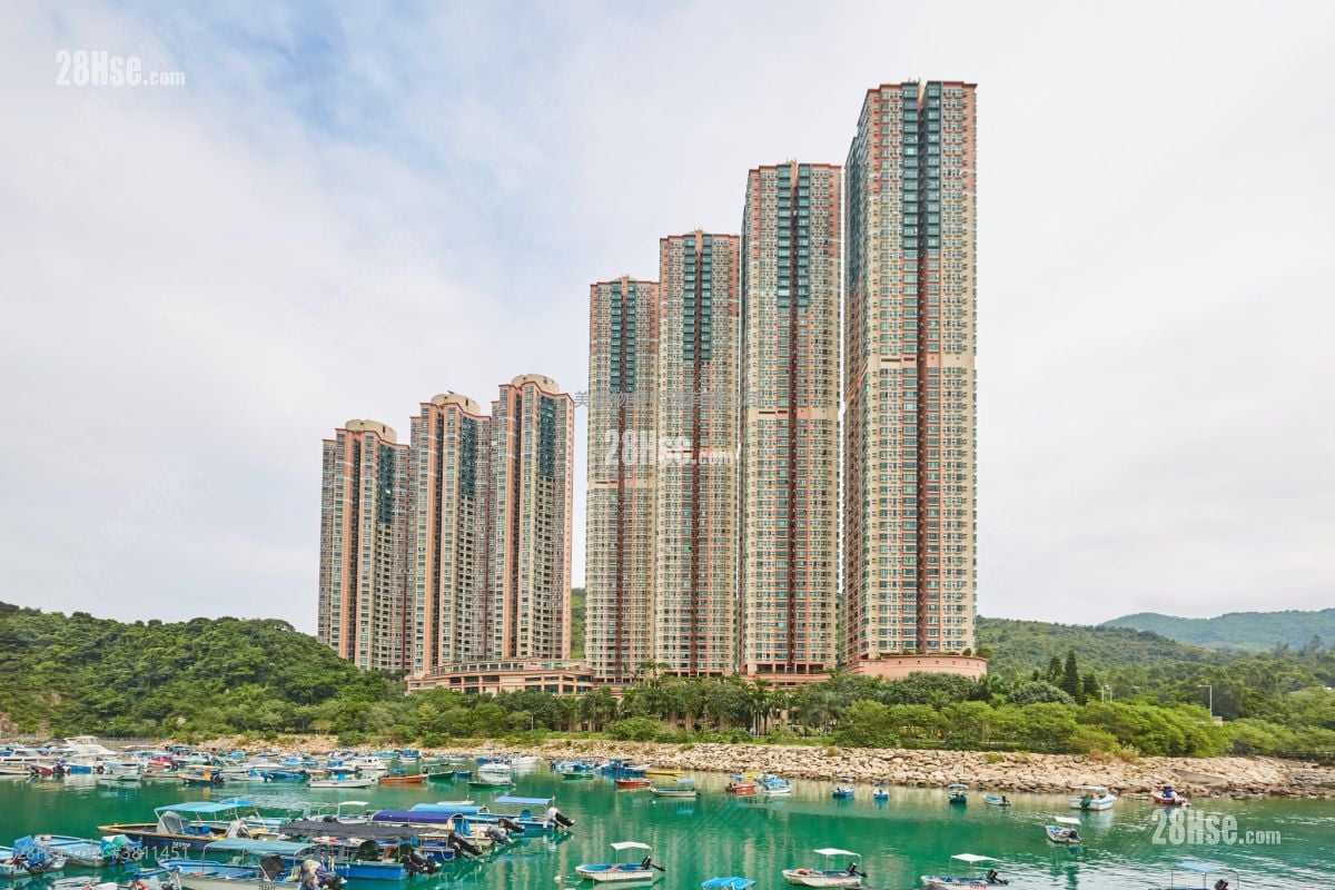 清水湾半岛 售盘 4 房 1,027 平方尺