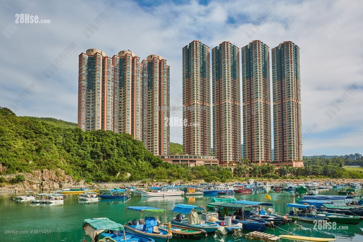 清水湾半岛 售盘 4 房 1,027 平方尺