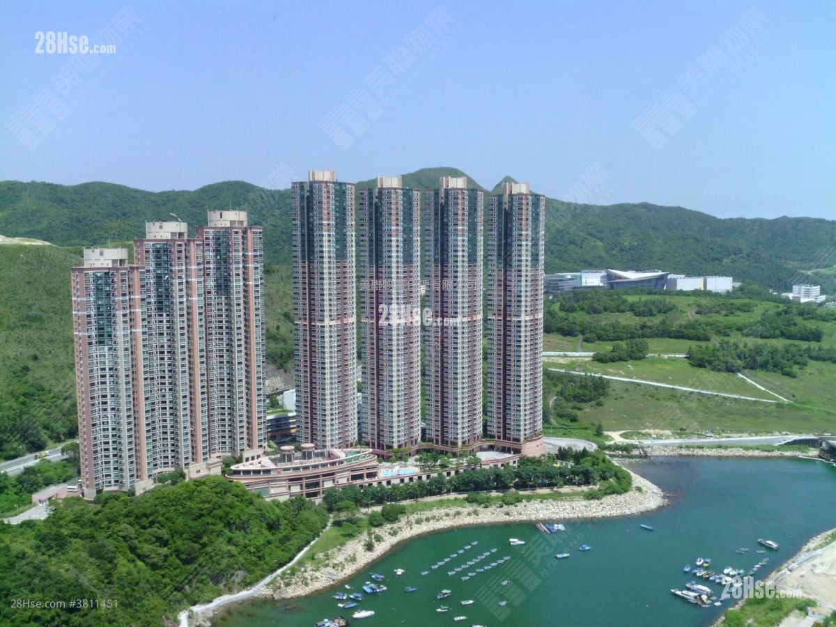 清水湾半岛 售盘 4 房 1,027 平方尺