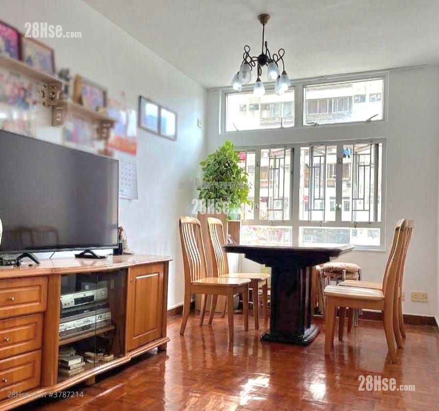 Po Pui Court Sell 3 Bedrooms , 1 Bathroom 645 ft²
