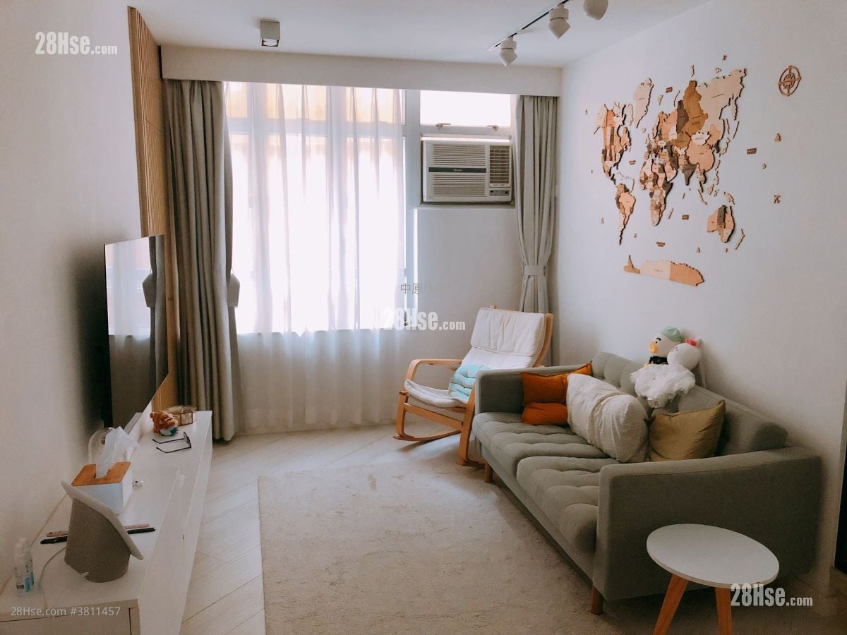 凯乐苑 售盘 2 房 477 平方尺