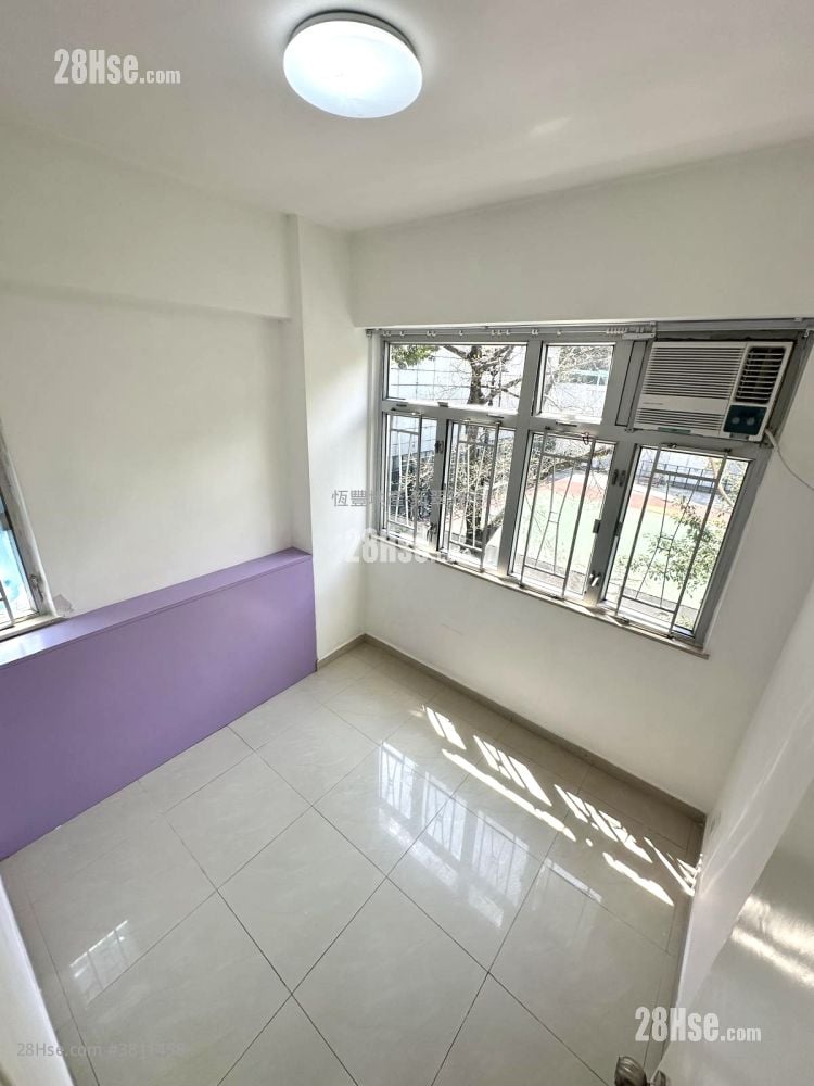 华泰大厦 租盘 2 房 , 1 浴室 367 平方尺