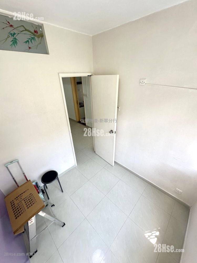 华泰大厦 租盘 2 房 , 1 浴室 367 平方尺