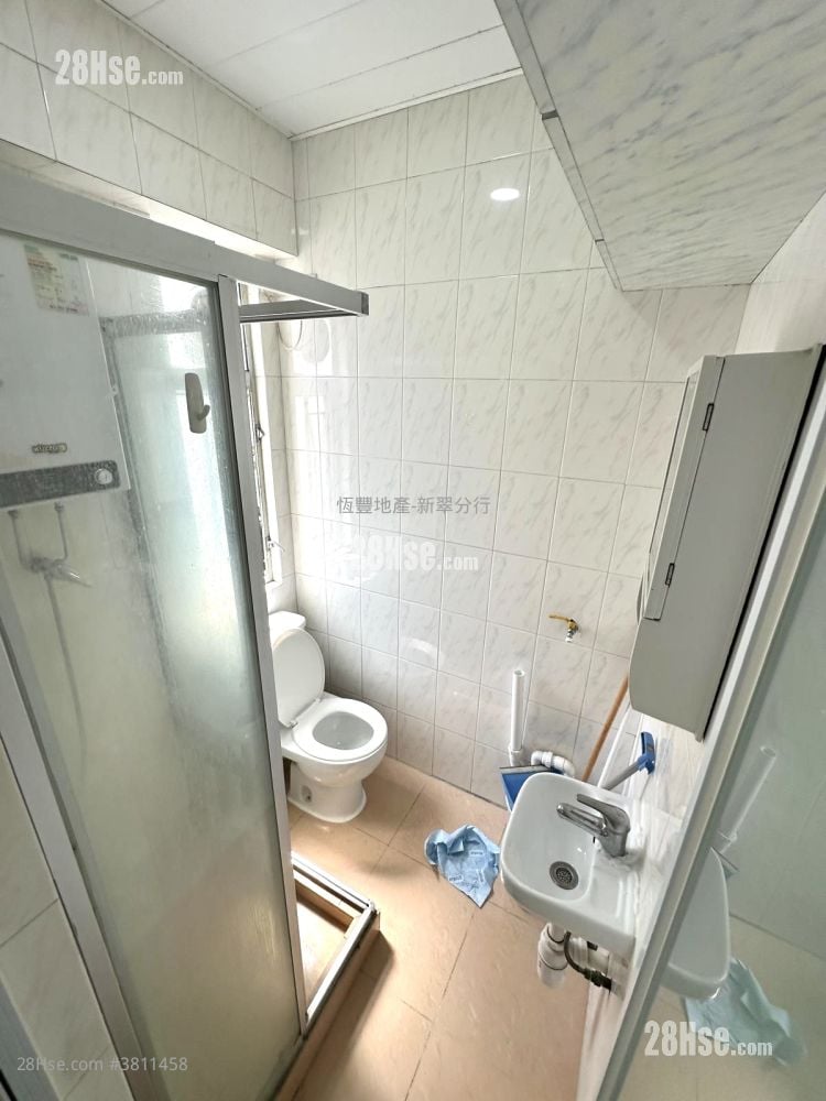 华泰大厦 租盘 2 房 , 1 浴室 367 平方尺