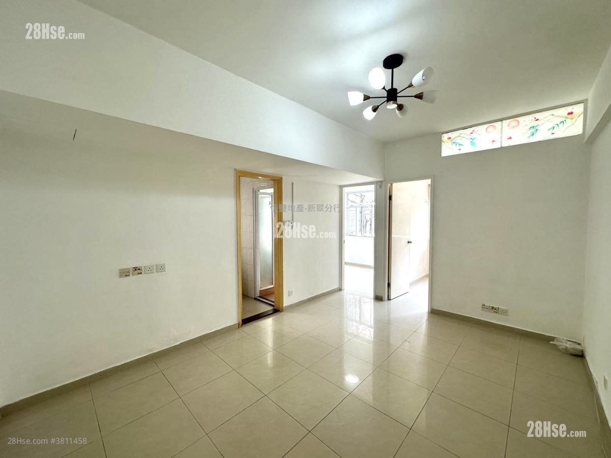 华泰大厦 租盘 2 房 , 1 浴室 367 平方尺