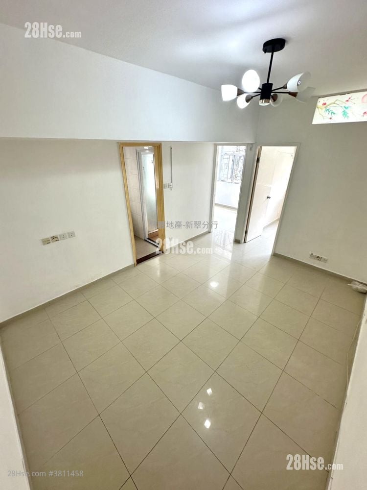 华泰大厦 租盘 2 房 , 1 浴室 367 平方尺