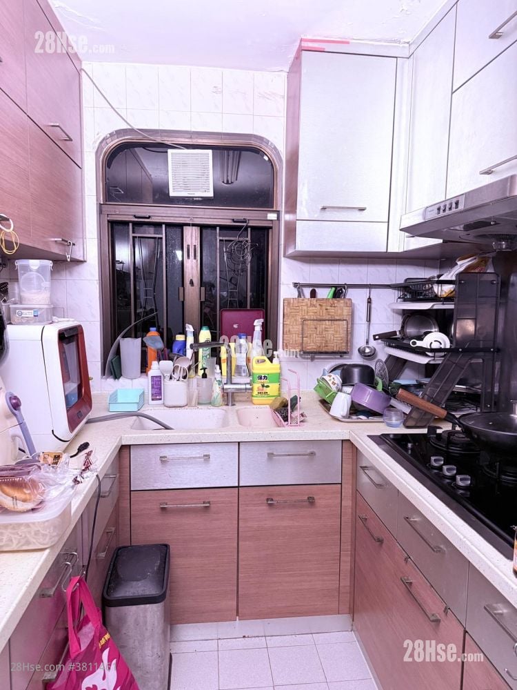 田下灣村 租盤 3 房 , 1 浴室 700 平方呎